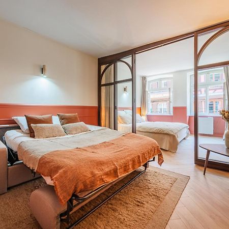 Cosy T2 Grand'Rue Apartment Strasbourg Exterior photo
