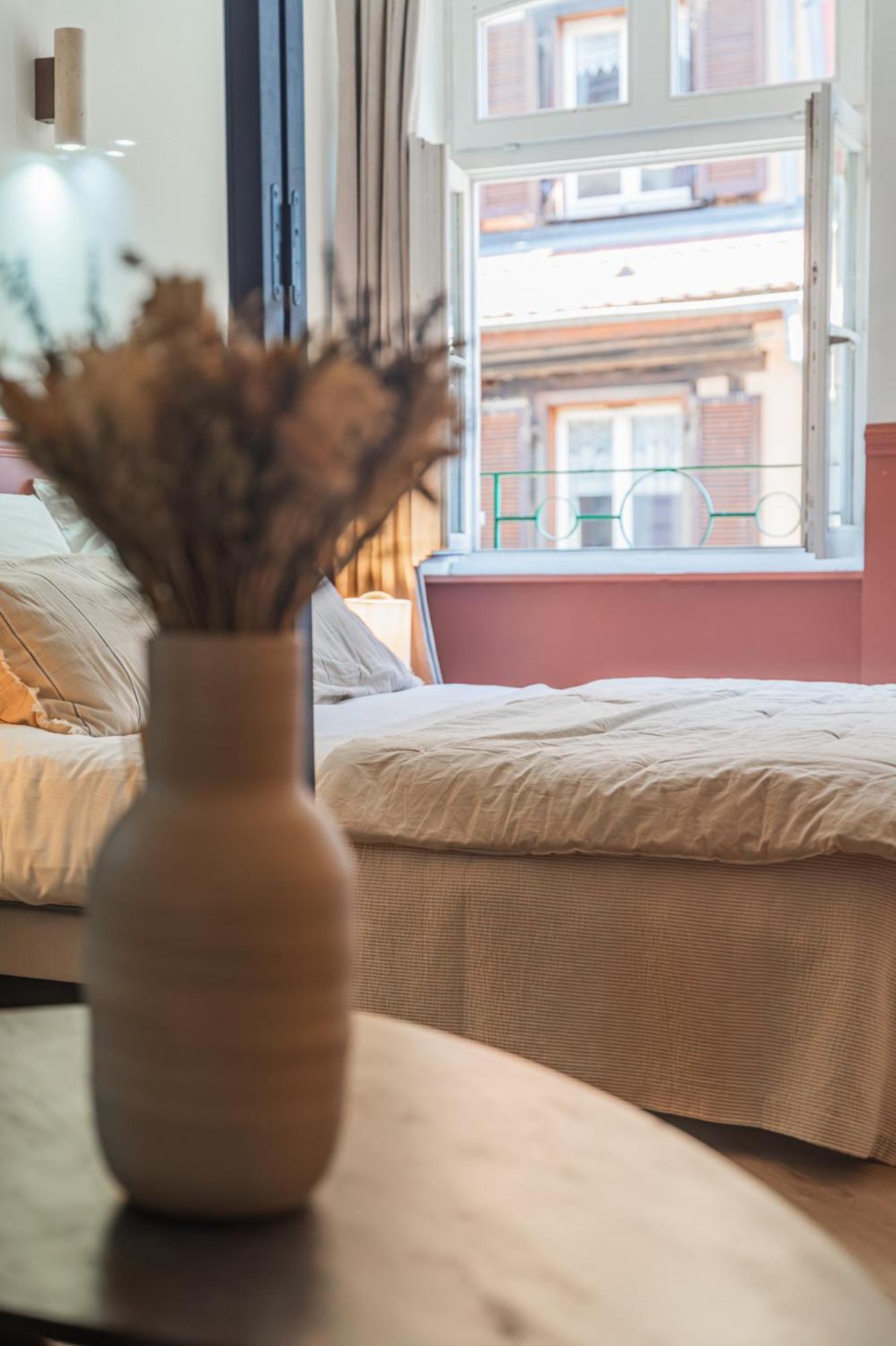 Cosy T2 Grand'Rue Apartment Strasbourg Exterior photo